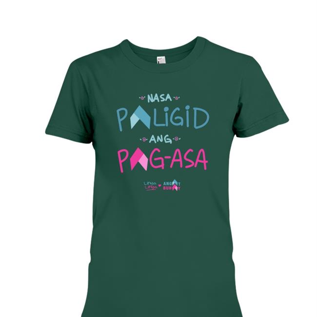The Linya Linya X Angat Buhay T Shirt