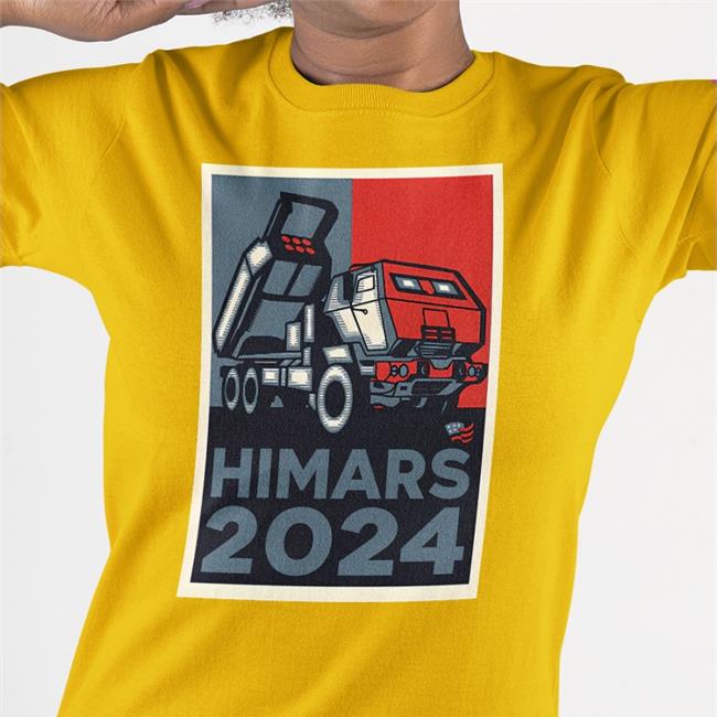 Himars 2024 Hoodie