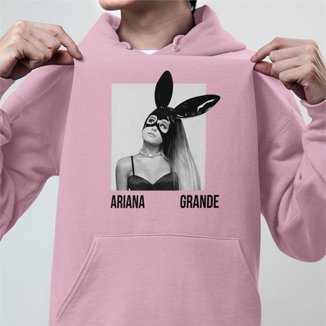 Dangerous Woman Pink Sweatshirt
