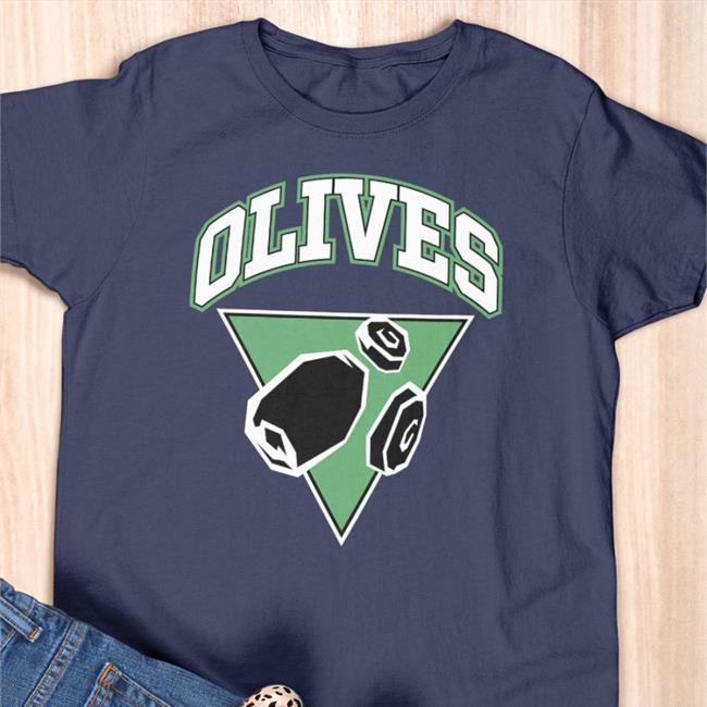 George’S Olives Hoodie Ollie Twitchcon