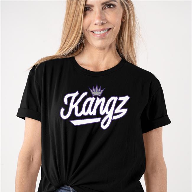 Kangz Shirt Kings Herald Store Tony Xypteras