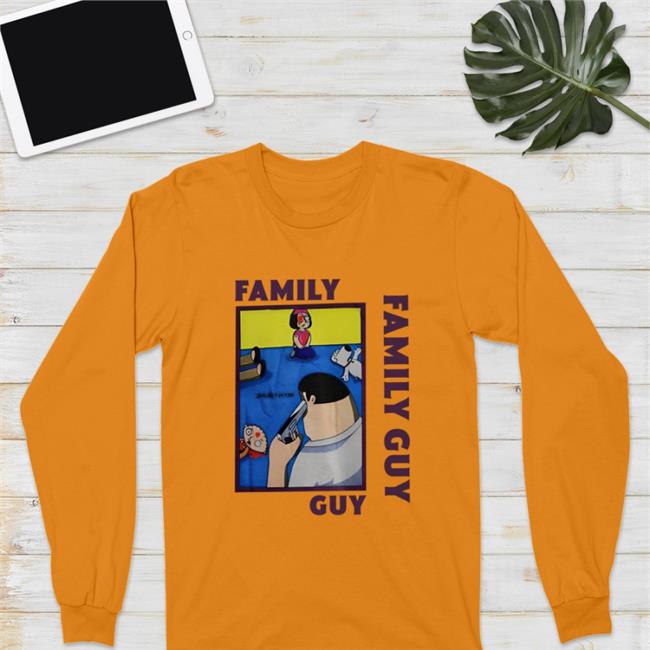 Family Guy Hooded Sweatshirt Atrophy Wife Jun Takahashi Fan Account