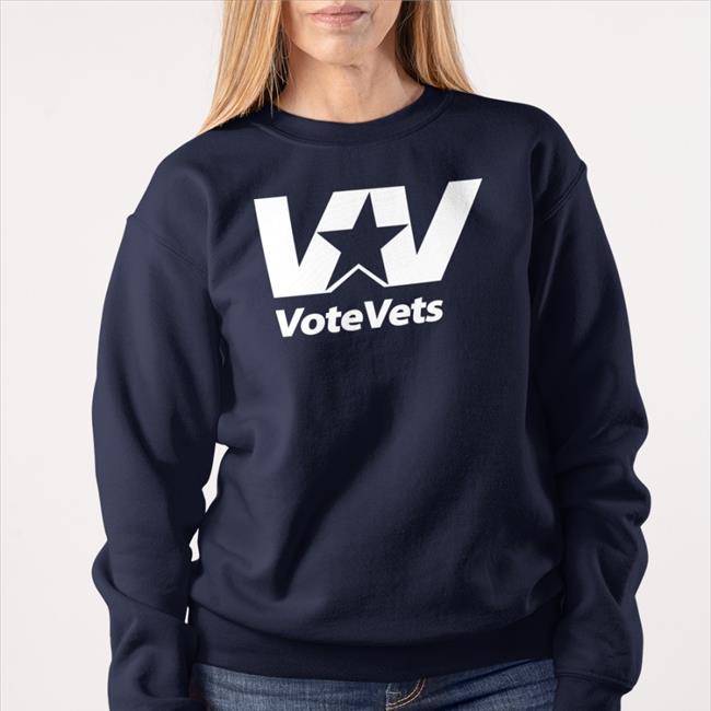 Votevets Merch Votevets Logo Shirt