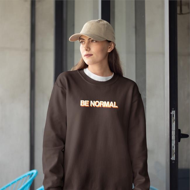 Barstool Sports Store Be Normal T Shirt KFC Radio