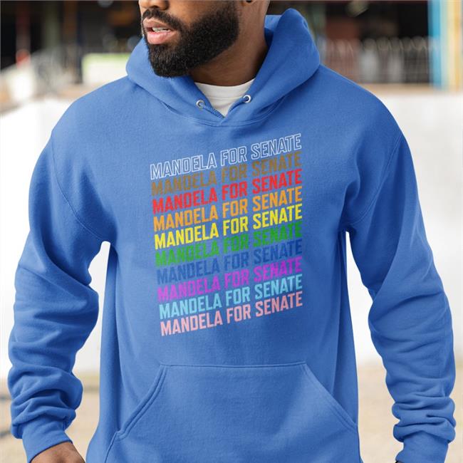 Cory Booker Mandela For Senate Shirt Mandela Barnes For U.S. Senate Store Merch
