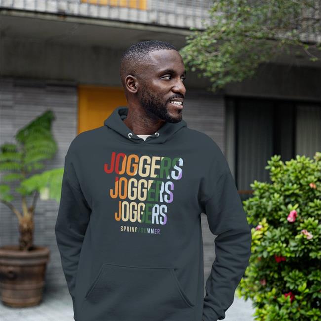 Nick Sawaboy Joggers Spring Summer Sweatshirt