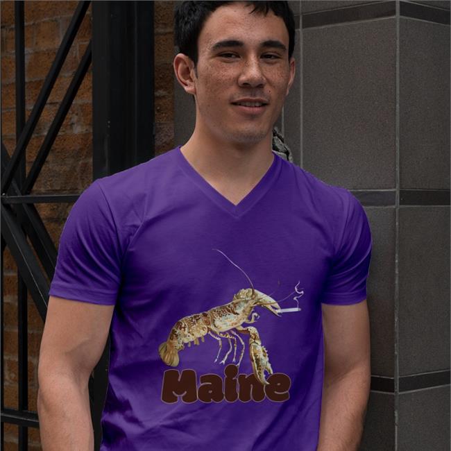 Dank Lobster From Maine T-Shirts Aaron Reynolds Dank Lobster From Maine Sweatshirt
