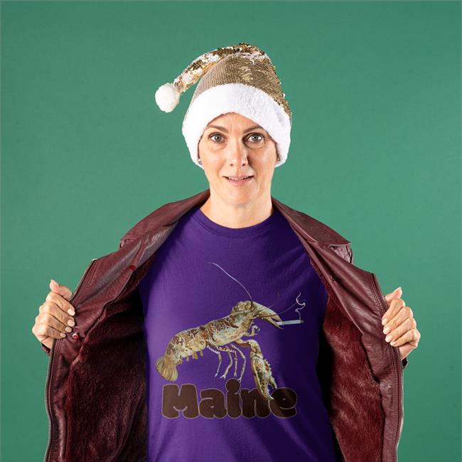 Dank Lobster From Maine Hoodie