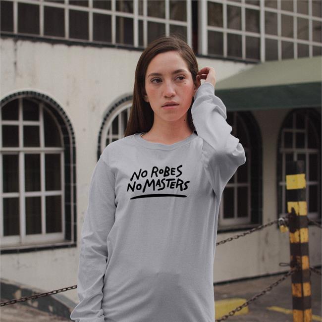 No Robe No Masters Hoodie