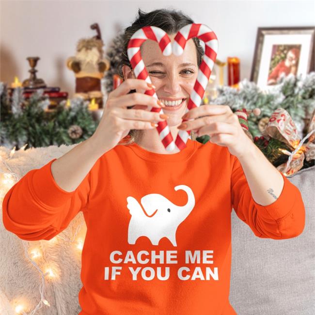Nate Ebel Cache Me If You Can Hoodie Droidcon Nyc