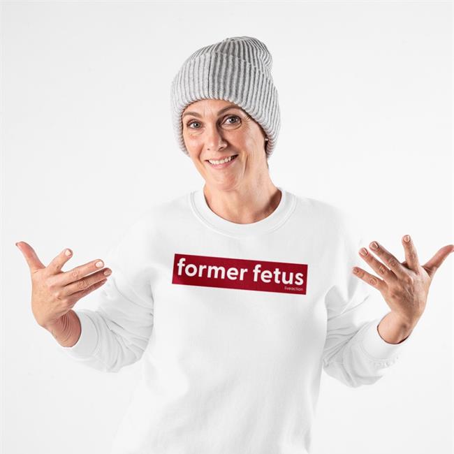 Former Fetus Liveaction T Shirt Democrats For Life
