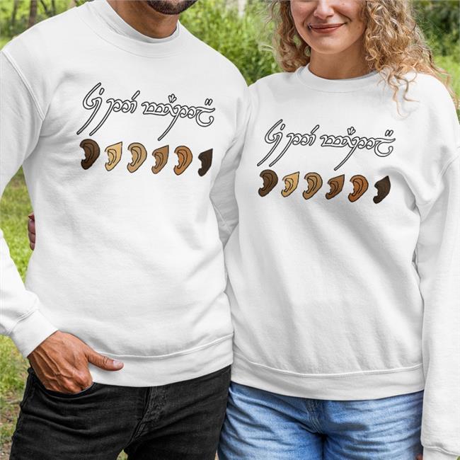 Donmarshall72s Store Merch Elijah Wood You All Are Welcome Here Elvish T Shirt