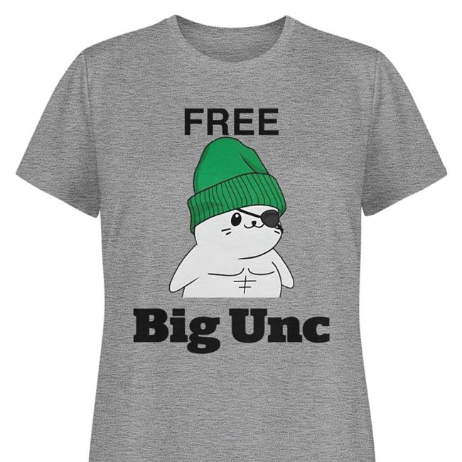 Free Big Unc Tee Uncle Joe UncJoe33