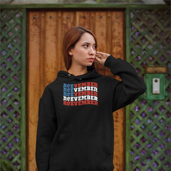 Roevember Long Sleeve Tee Stevie Joe Payne