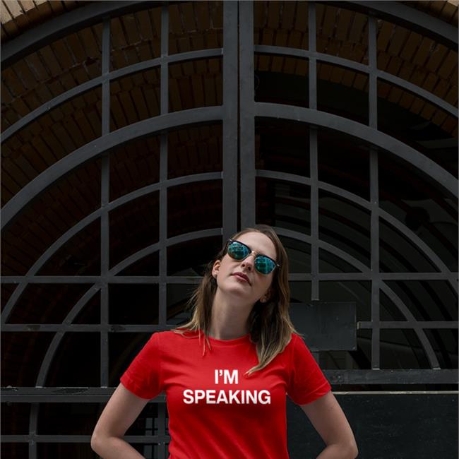 Ottawa Doctor I'm Speaking Tank Top Black Andrew Lawton