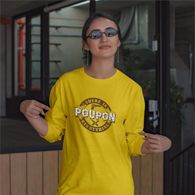 Kentucky Ballistics Merch There Is Poupon Everything Hooded Sweatshirt