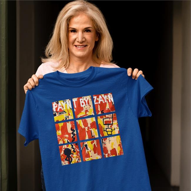 Zaynmalik Paynt By Zayn Shirts Paynt By Zayn Merch