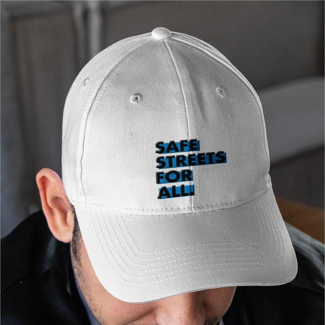 Safe Streets For All White Hats