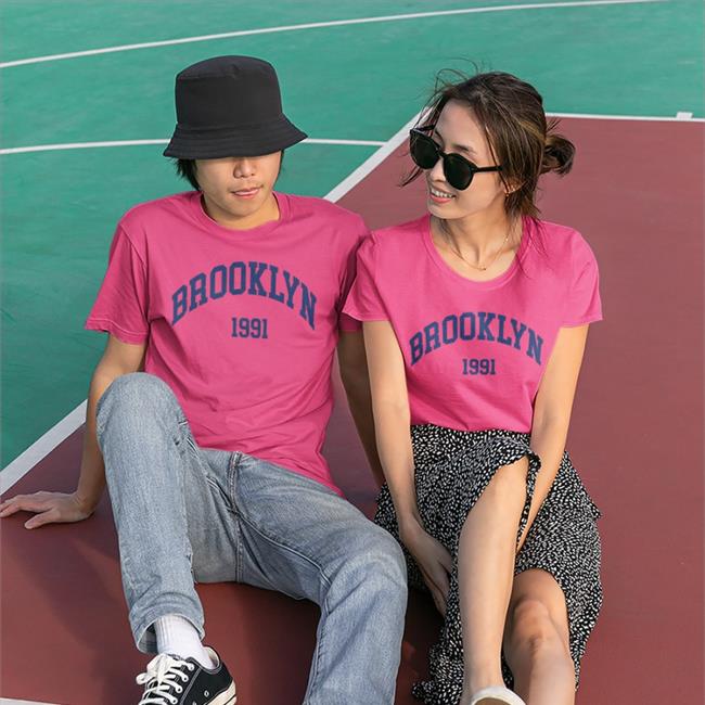 Brooklyn 1991 Long Sleeve