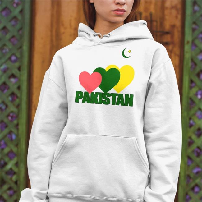 Pakistan Relief Kamil Abbas Delivers 3Hearts Cap White
