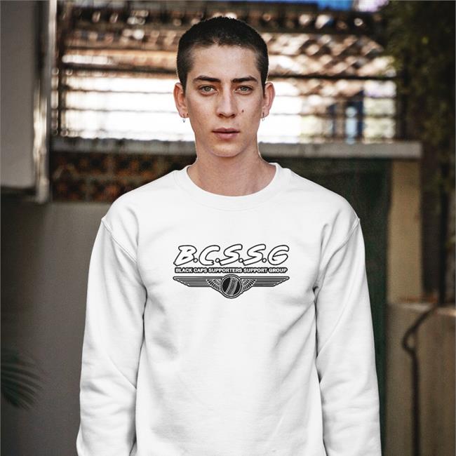 The Acc Shop Black Caps Suppporter Support Group Sweatshirt Theaccnz