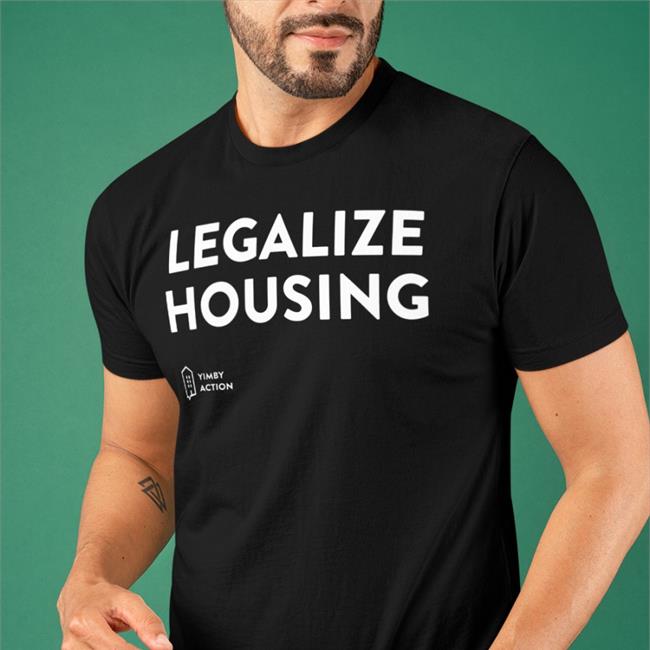 Tesho13 Legalize Housing Tank Top Black