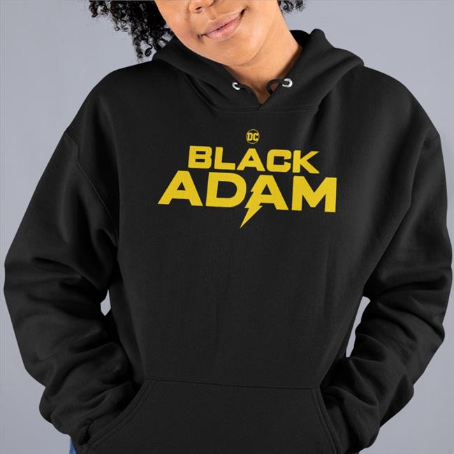The Moonlight Warrior Black Adam T Shirt Dccomics