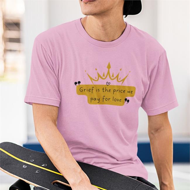Queen Elizabeth Grief Is The Price We Pay For Love Long Sleeve