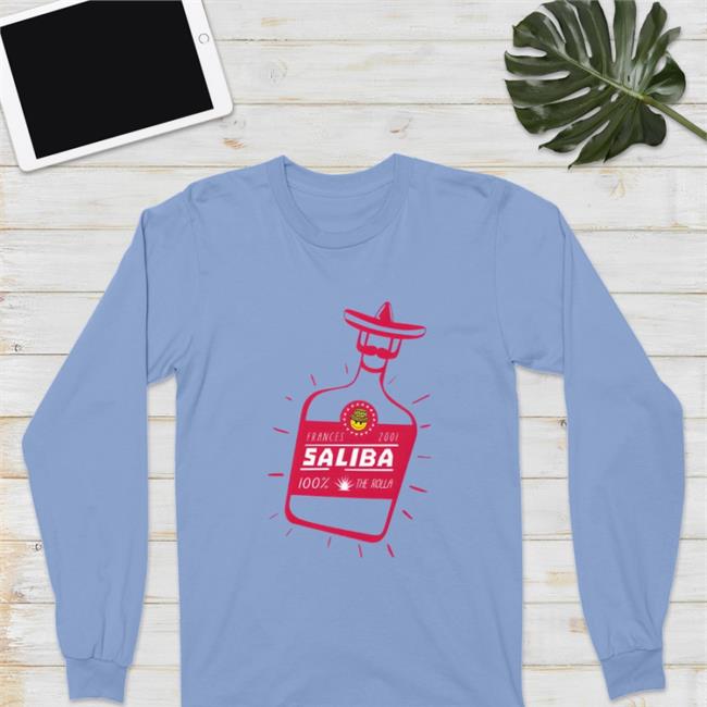 SheWore Saliba Shirt
