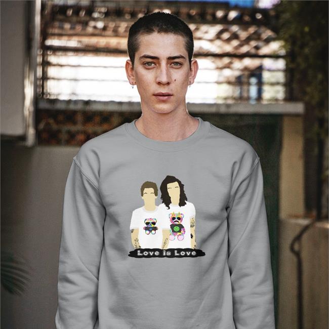 Jess Saw Medicine Love Is Love T Shirt Jkell87