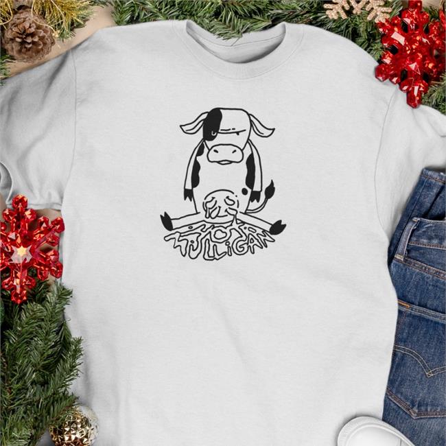 Hotmulliganband Spilled Milk T Shirt Hot Mulligan Merch