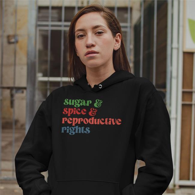 Kitten Sugar Spice Reproductive Rights Tee Kitten7908