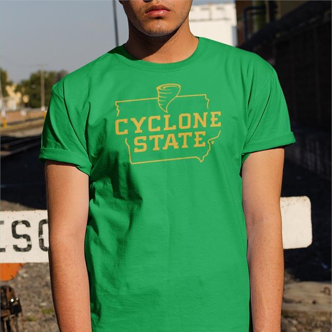 Cyclone State Hoodie