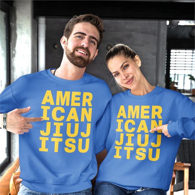 American Jiu Jitsu Tee Jake Shields American Jiu Jitsu Shirt