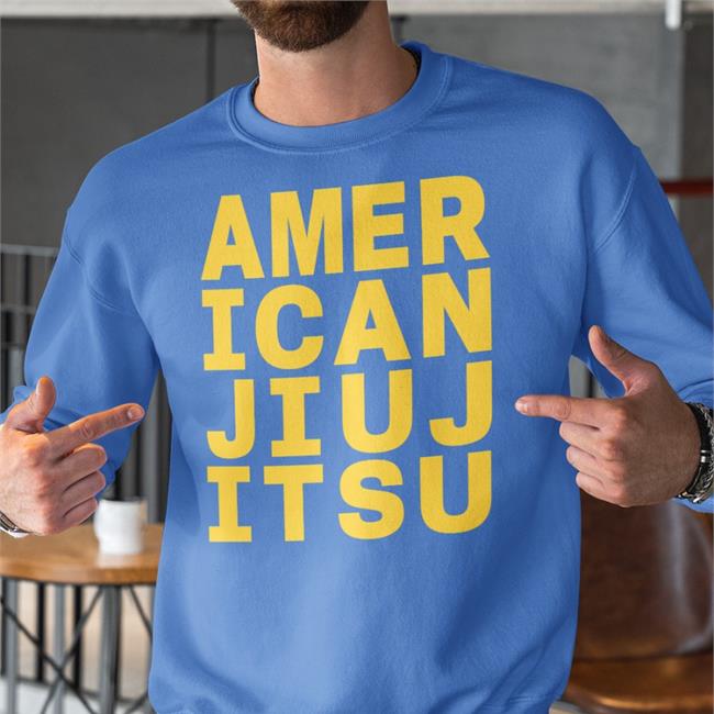 Jake Shields American Jiu Jitsu Shirts Borrachinhamma