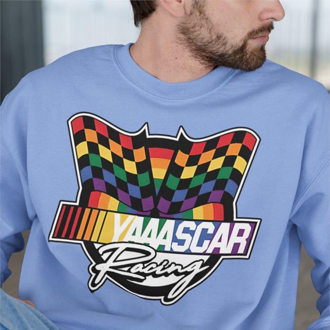 Alanis King Yaaascar Racing Hoodie