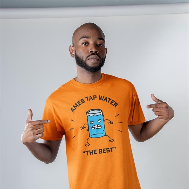 Ames Tap Water The Best Shirt Sickos Committee
