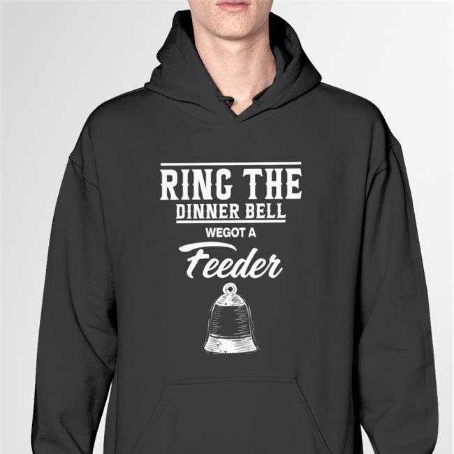 Piki Bruh Ring The Dinner Bell We Got A Feeder Hat Blue