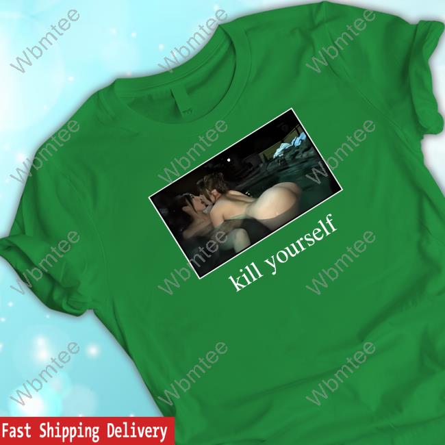 Kavari Kill Yourself Shirt 2024