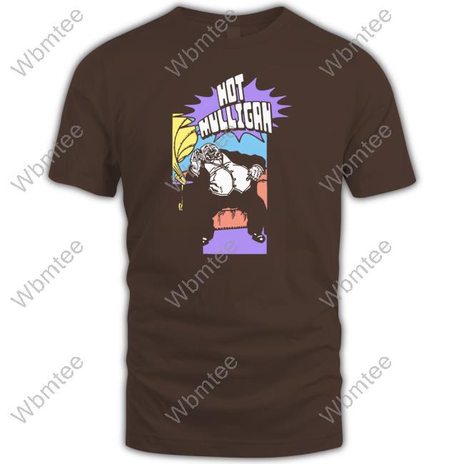 Official Hot Mulligan Merch Tuxedo Tee