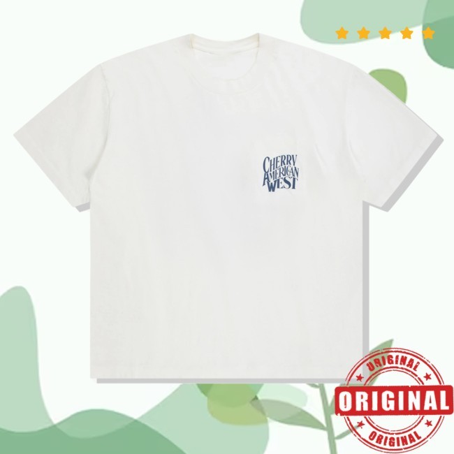 Doverstreetmarket Men's American West Pocket New Tee