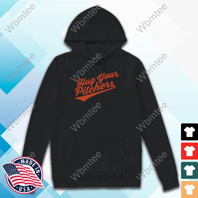 Barstool Sports Store Barstool U City Hug Your Pitchers Shirt