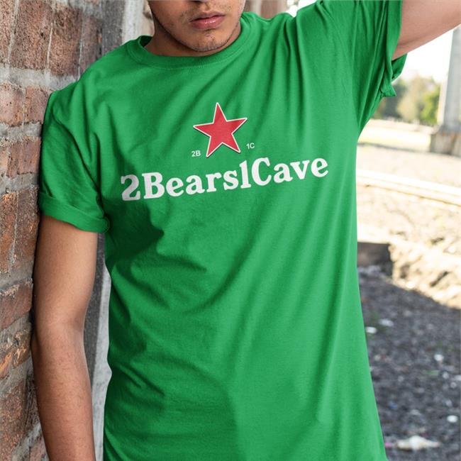 2 Bears Lager Shirts Ymh