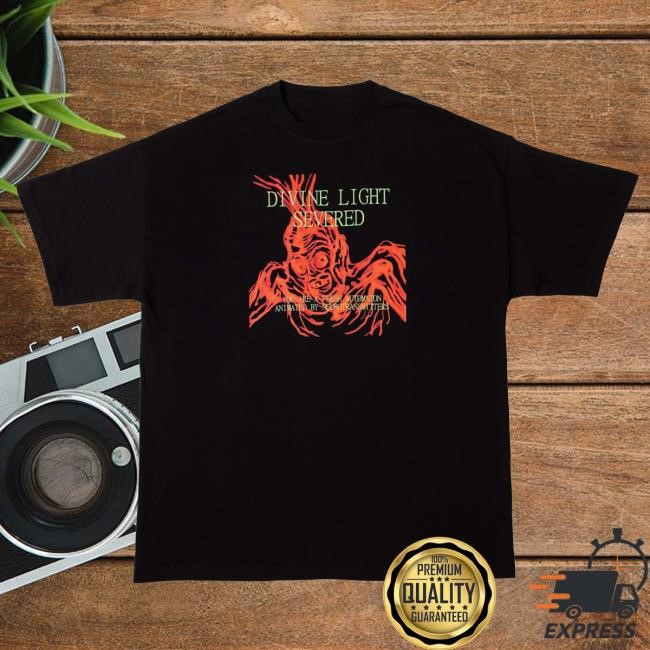 Divine Light Severed Shirt IKONO Merch
