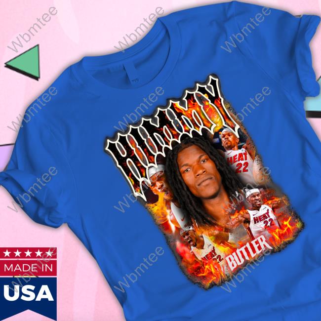 Official Himmy Butler Tee