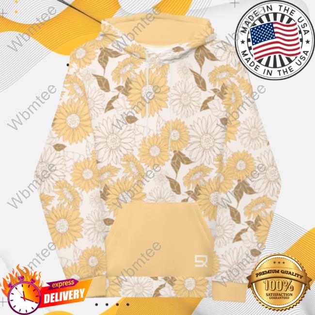 Official Revail Sunflower Aop Sweaters 3D All Over Print