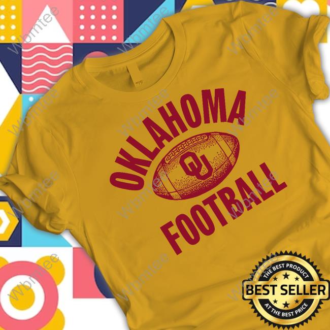 Oklahoma Football Shirt Oklahoma Football Sweatshirt