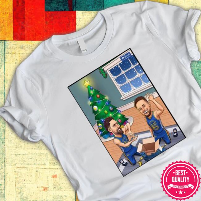 Curry Wiggs Christmas 2022 Shirts