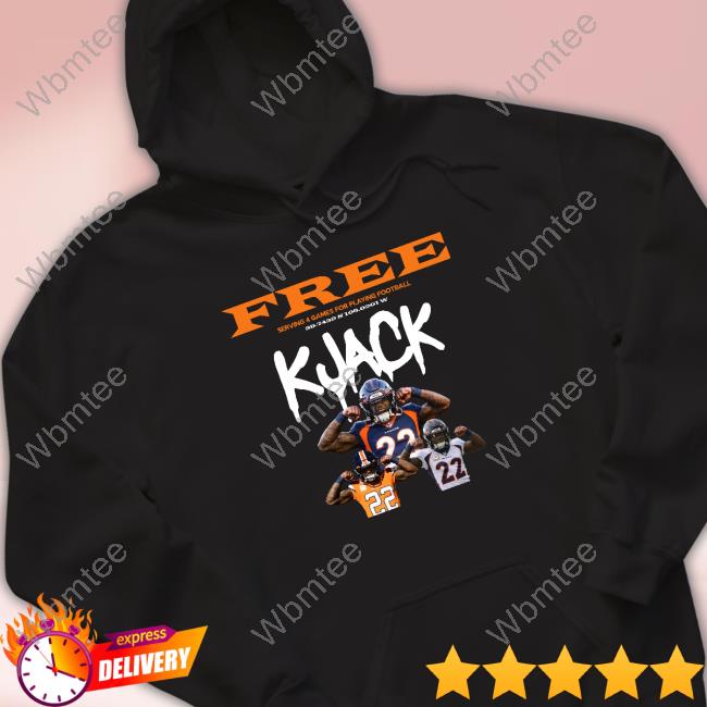 Official Free K Jack Shirts