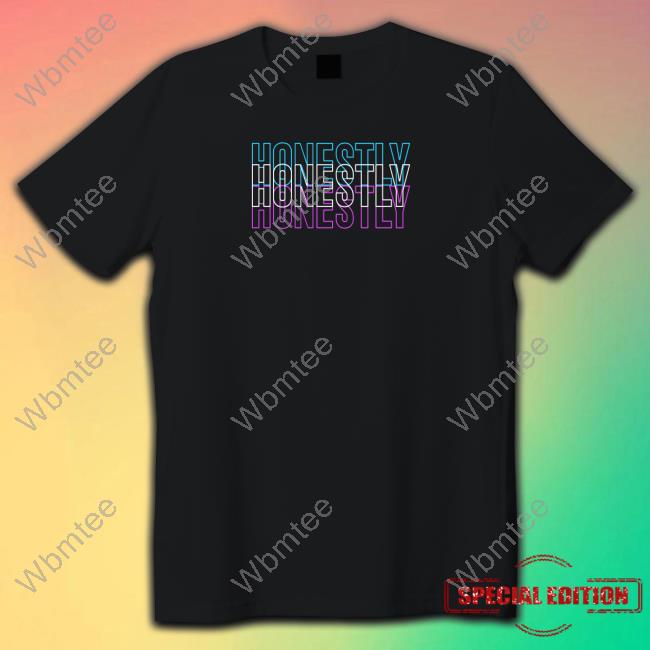 Katrina Stuart Honestly Black Hooded Sweatshirt